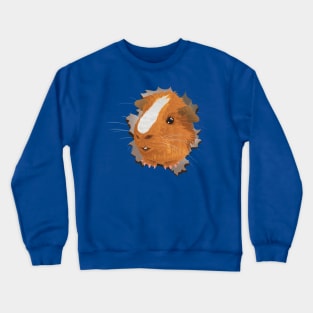 Guinea Pig Surprise! Crewneck Sweatshirt